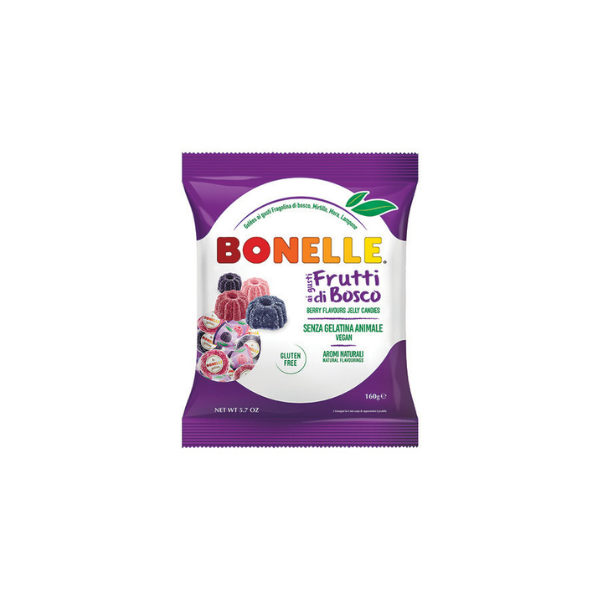 BONELLE FRUTTI DI BOSCO 160g