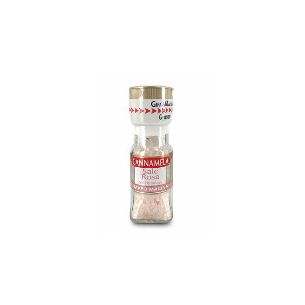 CANNAMELA SALE ROSA 60g