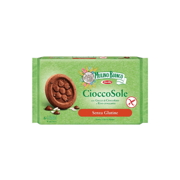 MULINO BIANCO CIOCCOSOLE 250G