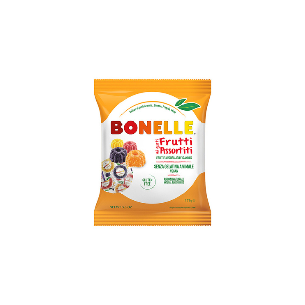 BONELLE FRUTTI ASSORTITI 175g