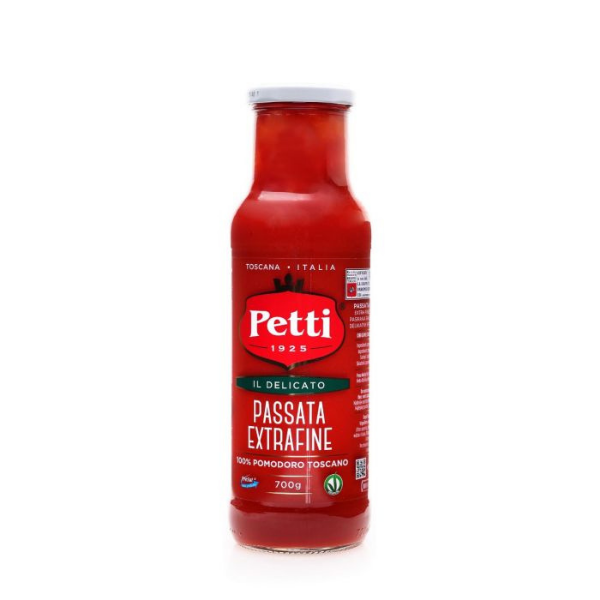 PETTI PASSATA POMIDOROWA 700g