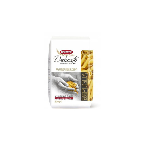 GRANORO DEDICATO PENNE 500g