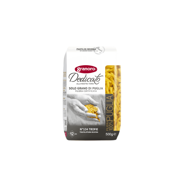 GRANORO DEDICATO TROFIE 500g