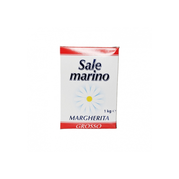 SALE MARINO MARGHERITA GROSSO 1kg