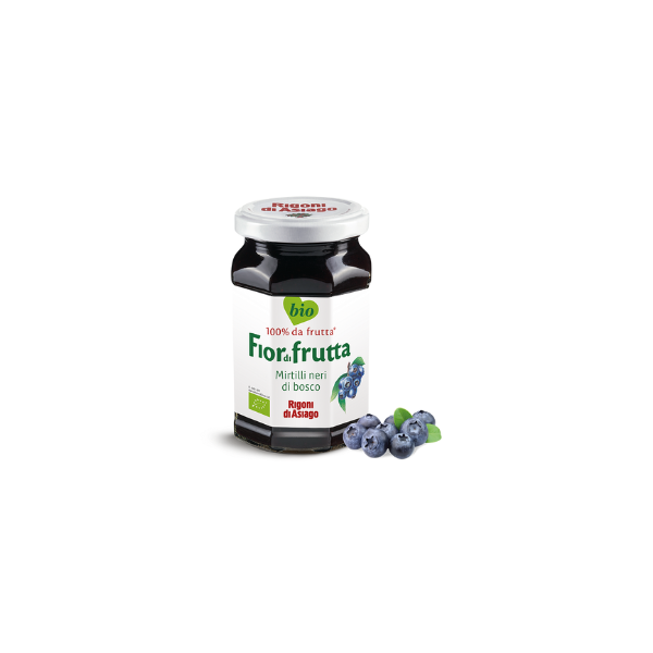 RIGONI DI ASIAGO MIRTILLI 250g