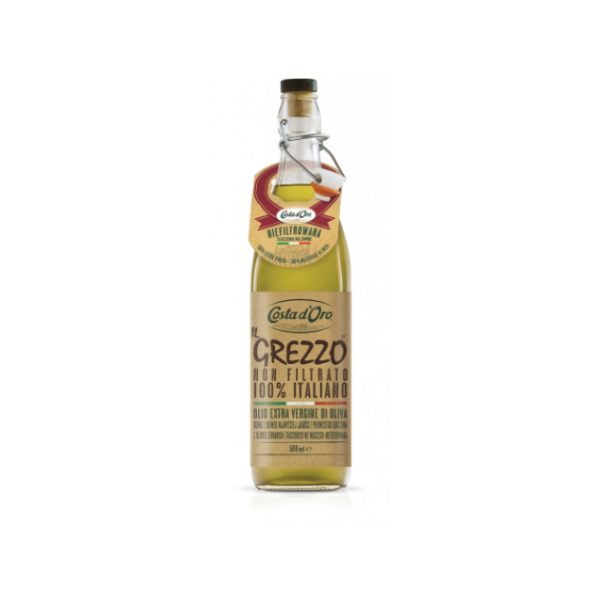 COSTA D'ORO GREZZO 500ML