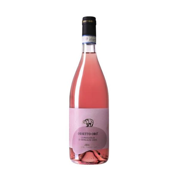 CASAL THAULERO CERASUOLO 750ml