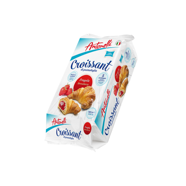 ANTONELLI CROISSANT FRAGOLA 250g