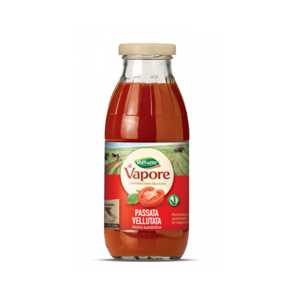 VALFRUTTA PASSATA VAPORE 350g