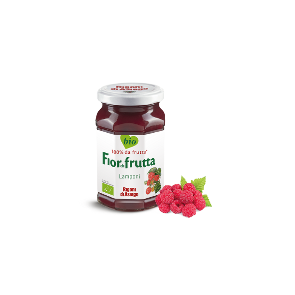 RIGONI DI ASIAGO LAMPONI 250g