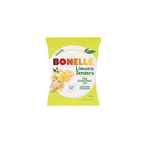 BONELLE LIMONE ZENZERO 175g
