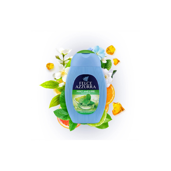 FELCE AZZURRA DOCCIA GEL MENTA 250ml