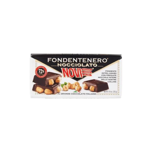 NOVI FONDENTE EXTRA 130G