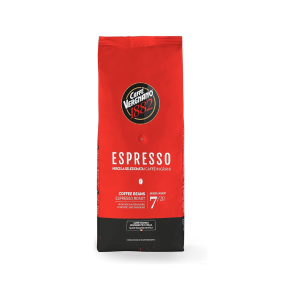 CAFFE VERGANO ESPRESSO BAR 1kg