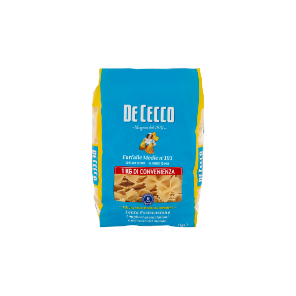 DECECCO FARFALLE 1kg