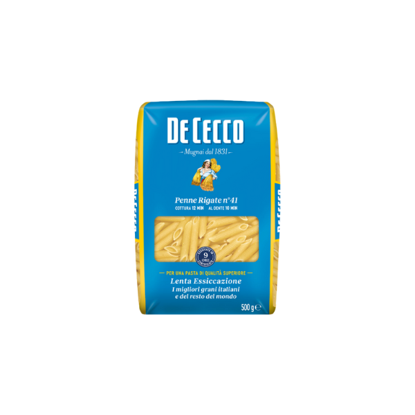 DE CECCO PENNE RIGATE 1kg