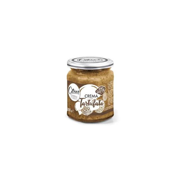 CITRES CREMA TARUFATA 200G