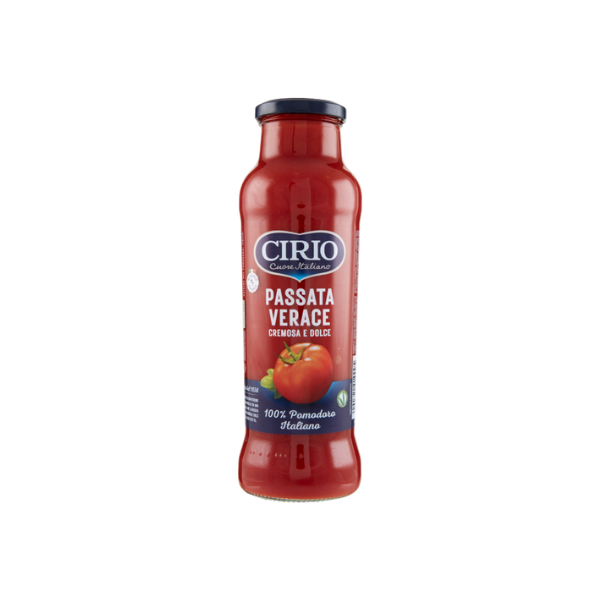 CIRIO PASSATA 700g