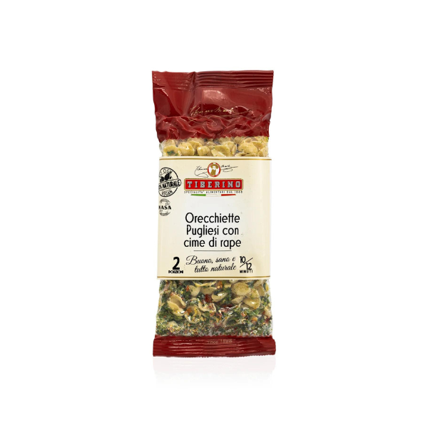 TIBERINO ORECCHIETTE PUGLIESI 200g