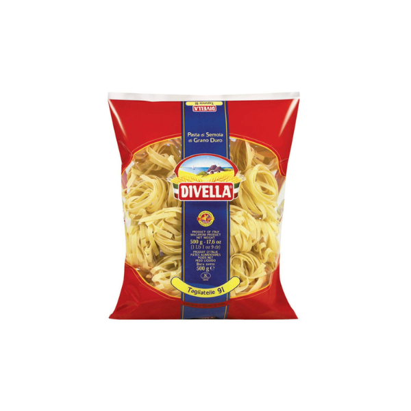 DIVELLA TAGLIATELLE 500g