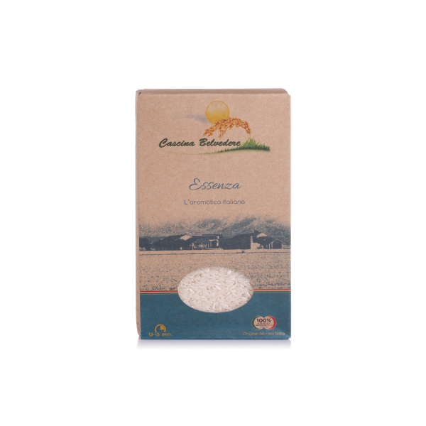 CASCINA BELVEDERE ESSENZA 1KG