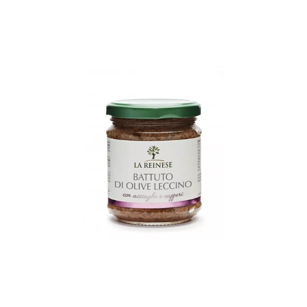 LA REINESE BATTUTO DI OLIVE 180g