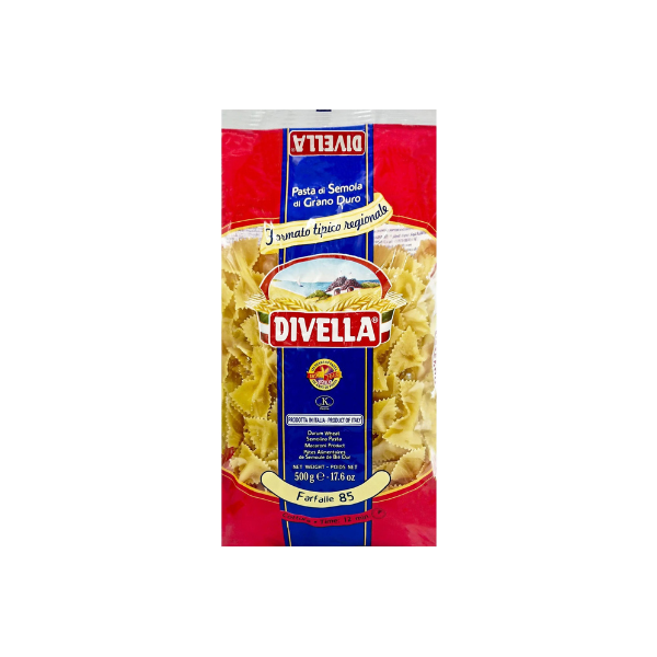 DIVELLA FARFALLE 500g
