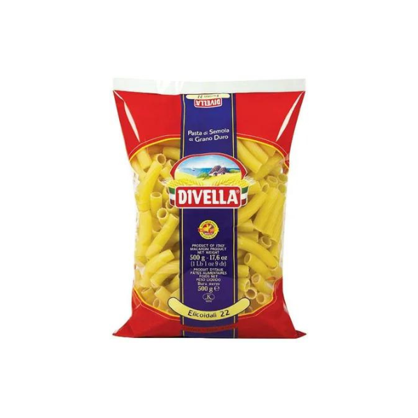 DIVELLA ELICOIDALI 500g