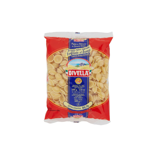 DIVELLA ORECCHIETTE 500g