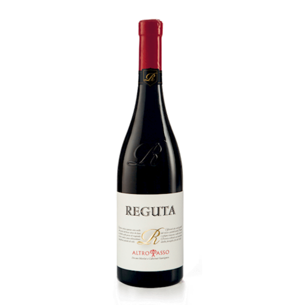 REGUTA TRENEVEZIE ROSSO 750ml