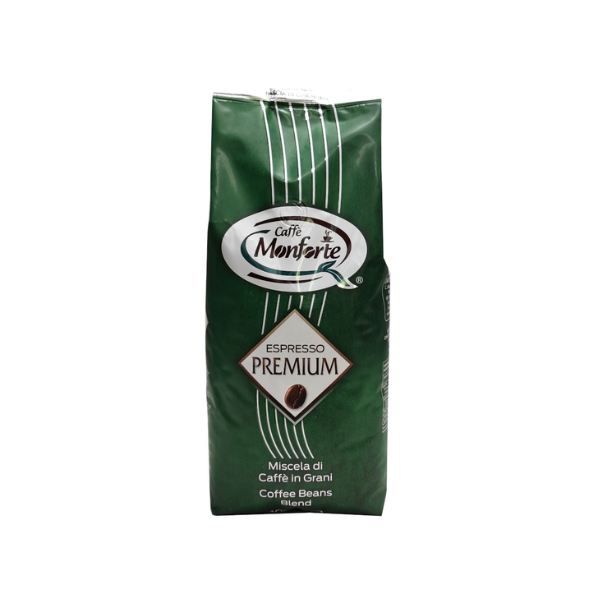 CAFFE MONFORTE ESPRESSO PREMIUM 1kg
