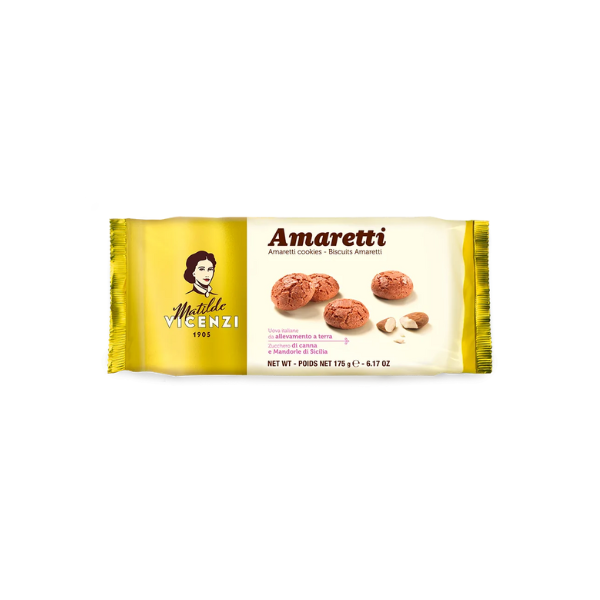 MATILDE VICENZI AMARETTI 175g