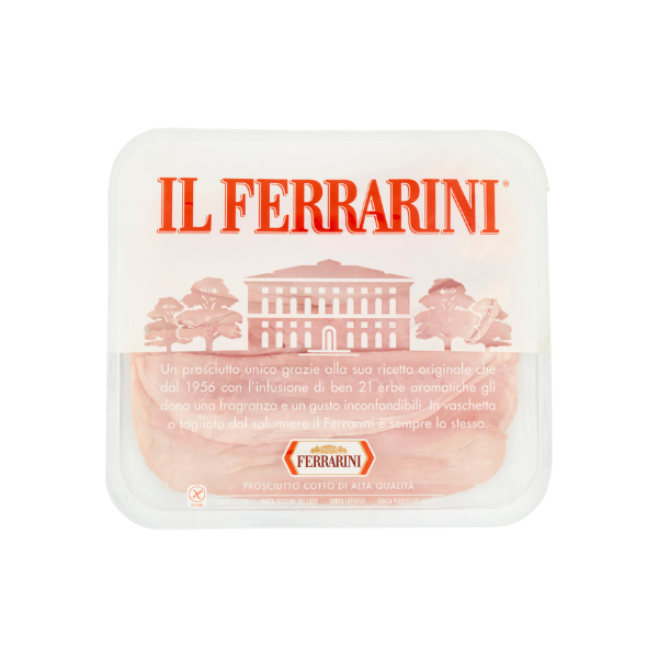 FERRARINI PROSCIUTTO COTTO 100g