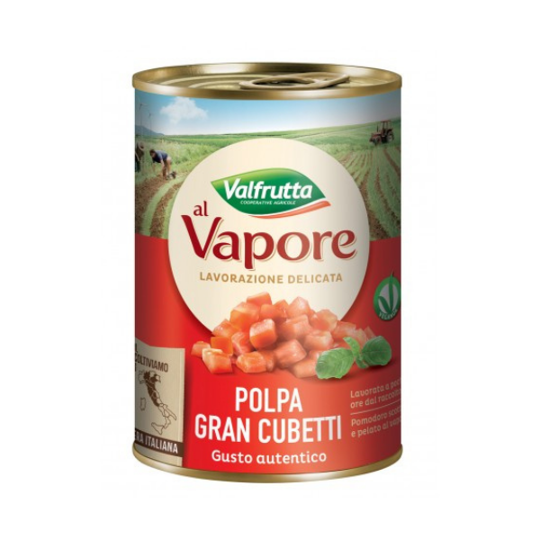 VALFRUTTA POLPA POMIDOROWA 400g