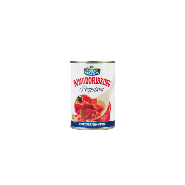 SANTA ROSA POMODORISSIMO POLPA 400g