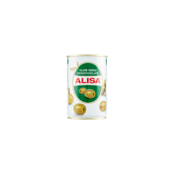 ALISA OLIVE VERDI DENOCCIOLATA 280g