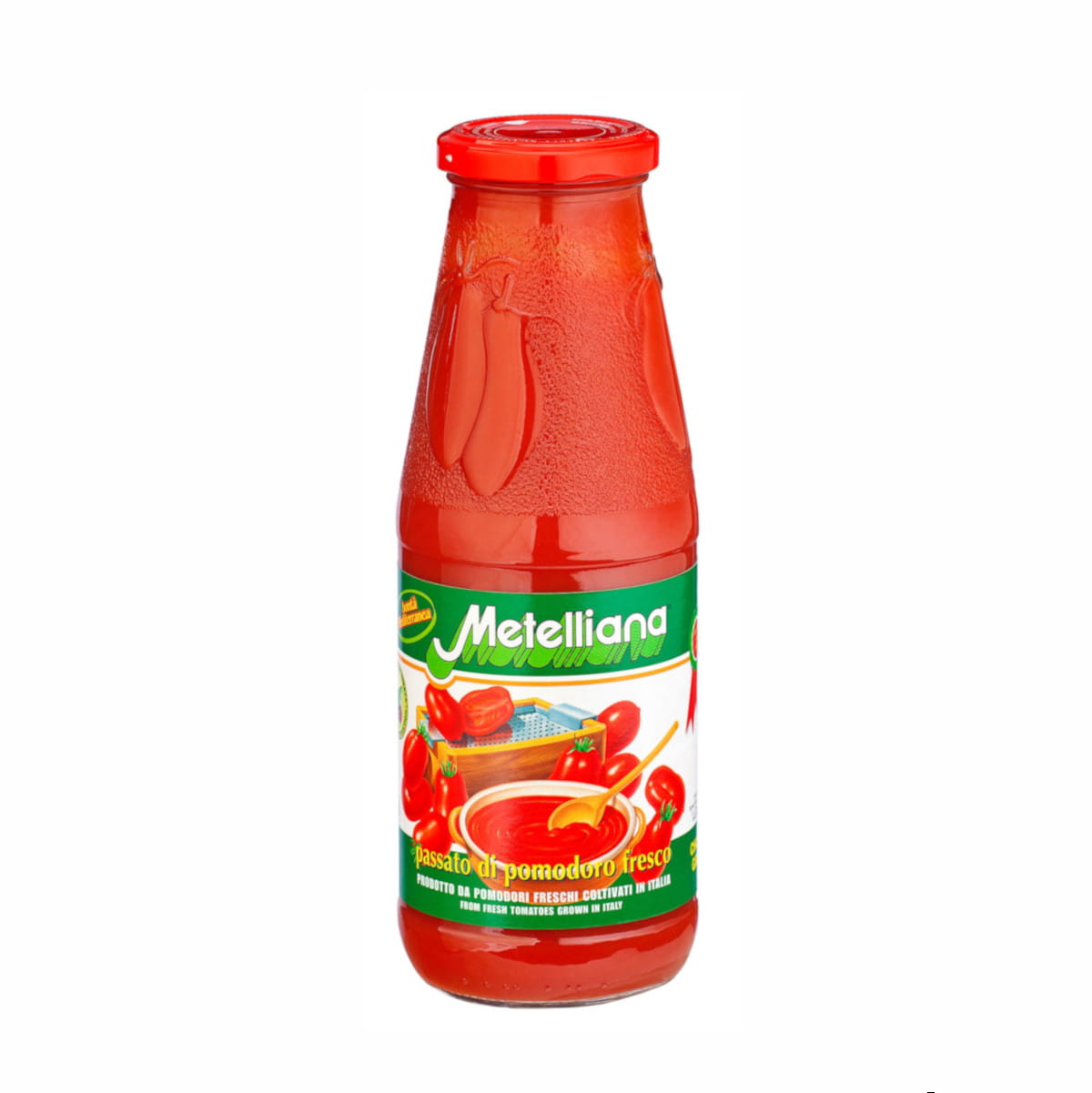 METELLIANA POMIDORY PASSATA 690g