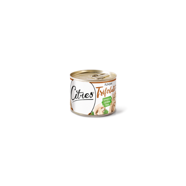 CITRES FUNGI TRIFOLATI 180g