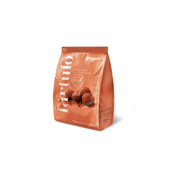 VERGANI TARTUFO DI CIOCCOLATO 150g