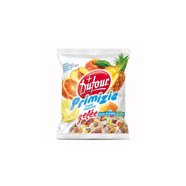 DUFOUR GELEE FRUTTI ASSORTITI 150g