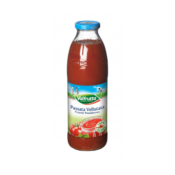 VALFRUTTA PASSATA 700g
