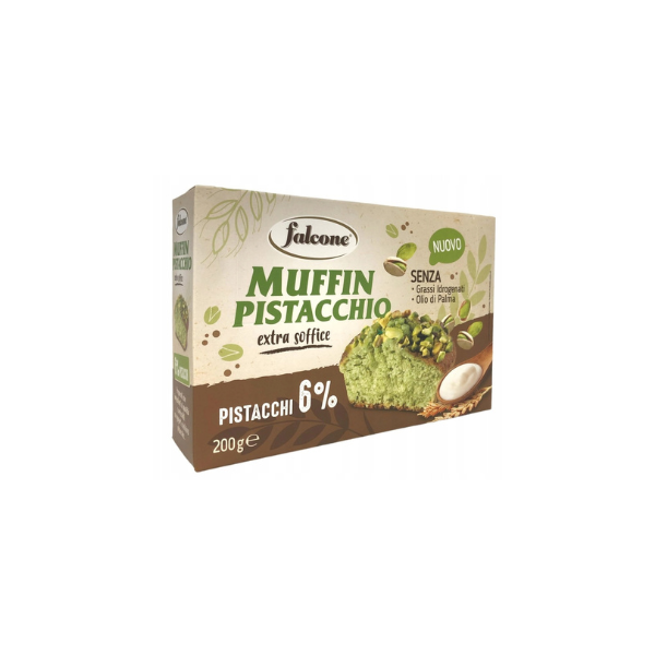 FALCONE MUFFIN PISTACCHIO 200g
