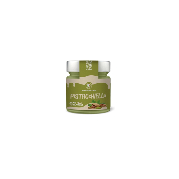 MADO PASTICCERIA PISTACCHIELLO 200g