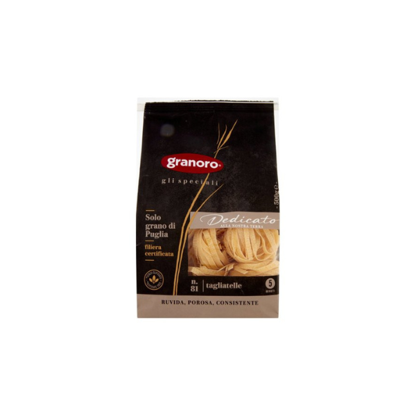 GRANORO DEDICATO TAGLIATELLE 500g