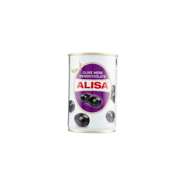 ALISA OLIVE NERE DE NOCCIOLATE 280g