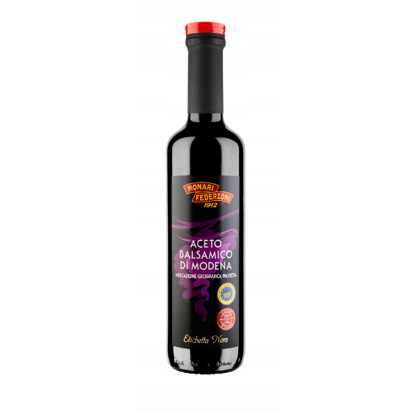 MONARI F. OCET BALSAMICZNY 6% BLACK 500ml