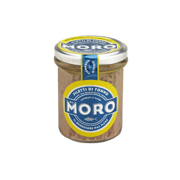 MORO TUŃCZYK 190g
