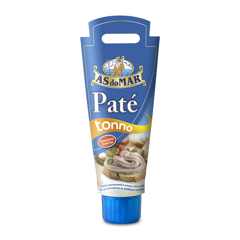 ASDONAR PASTA Z TUŃCZYKA 100g
