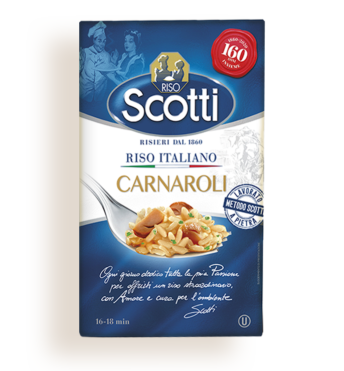 SCOTTI RYŻ CARNAROLI 1kg