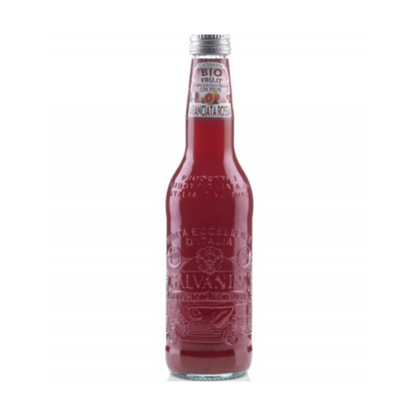 GALVANINA BIOFRUIT CZERWONA POMARAŃCZA 355ml